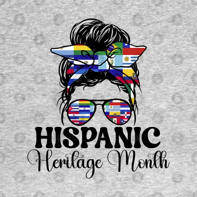 National Hispanic Heritage Month by Myartstor 